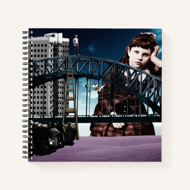 Carnet Psychose de masse (Devant)