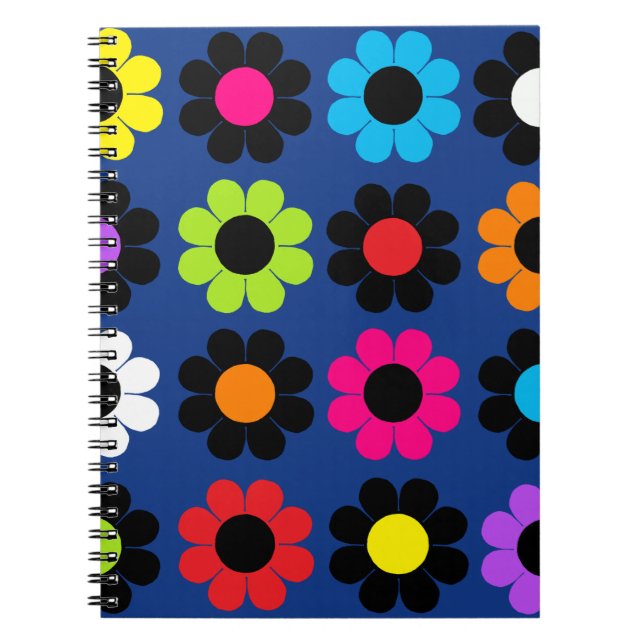 Carnet Puissance de flux (Devant)