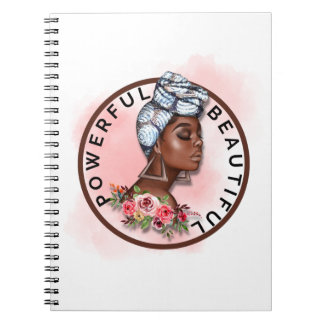 Carnet Puissante beauté : Black Girl Magic