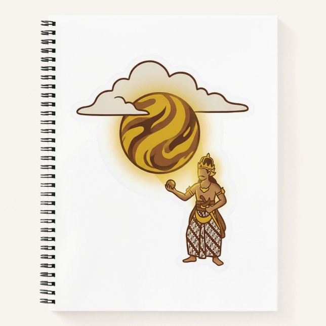 Carnet Pulung (Devant)