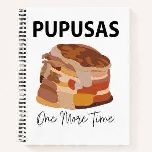 Carnet Pupusas Pain Salvadorien Restaurant Pupusas