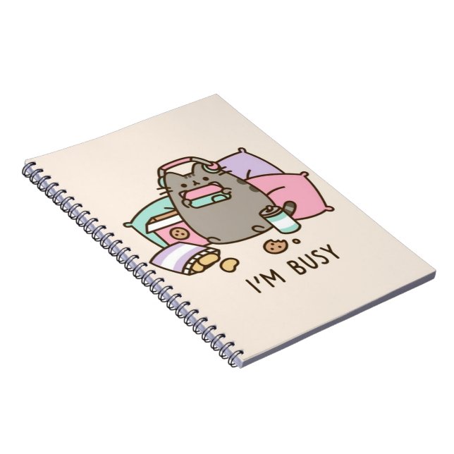 Carnet Purrfect Thought Notebook (Côté Droit)