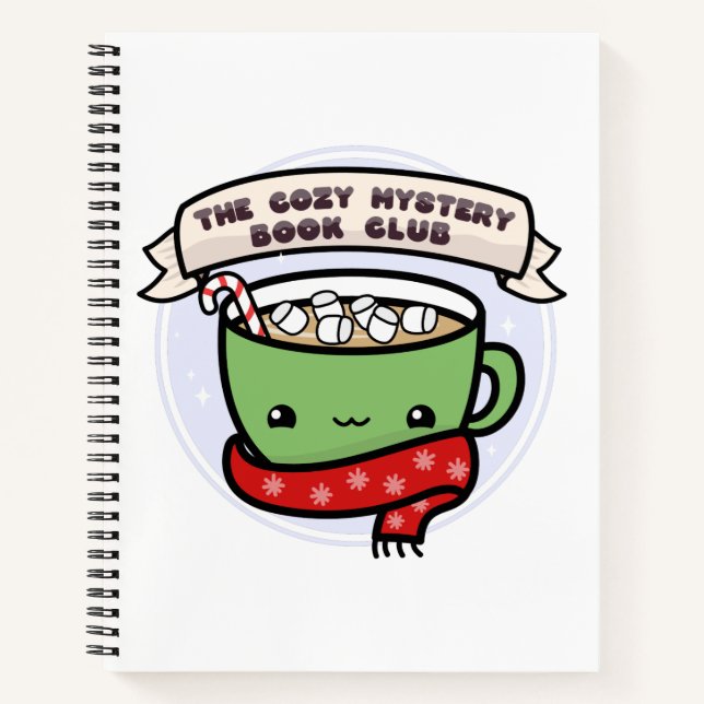 Carnet Purrlock Claus & MoriarTEA (Devant)