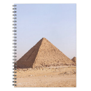 Carnet Pyramides d'Égypte