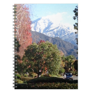 Carnet Quatre saisons