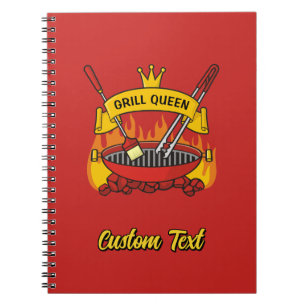 Carnet Queen Grill