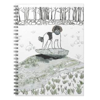 Carnet Queen of her Domain