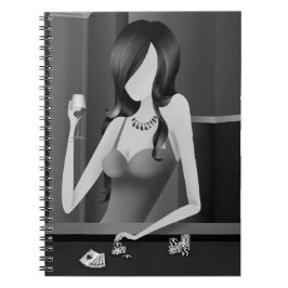 Carnet Queen of the Game - Las Vegas Casino