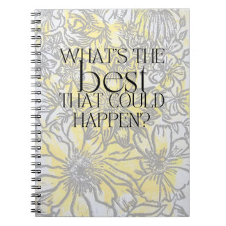Carnet Quelles sont les meilleures fleurs qui pourraient 
