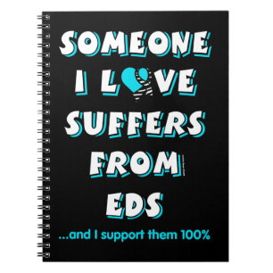 Carnet Quelqu'un que j'aime...Carnet EDS