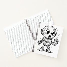 Carnet Quels défauts de caractère ? - Drôle cadeau Sobrie
