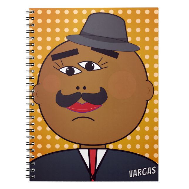 Carnet QUICKDRAW Notebook (Devant)