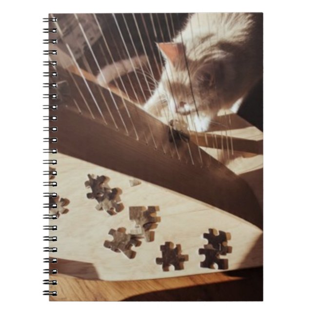 Carnet Quiet Practice (Devant)