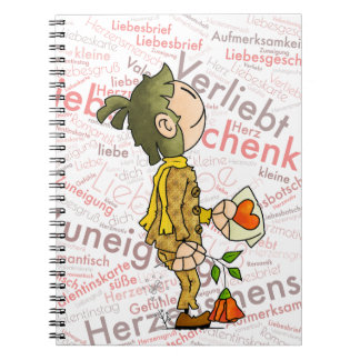 Carnet Quinn - Amour