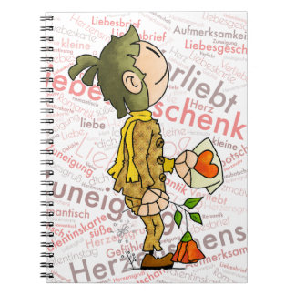Carnet Quinn - Amour