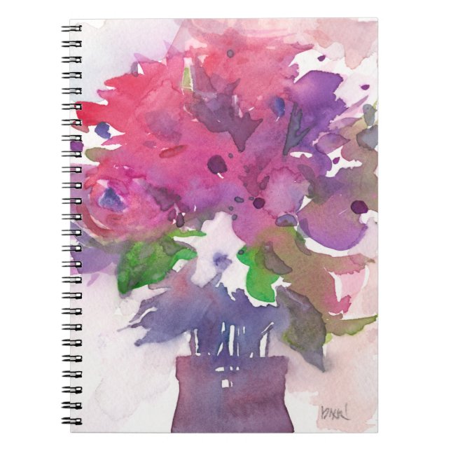 Carnet Quote d'or V (Devant)