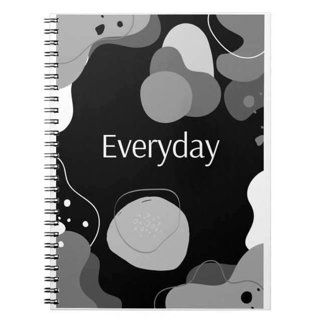 Carnet Quotidien (Devant)