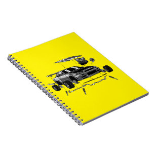 CARNET R34 ASSEMBLAGE SKYLINE