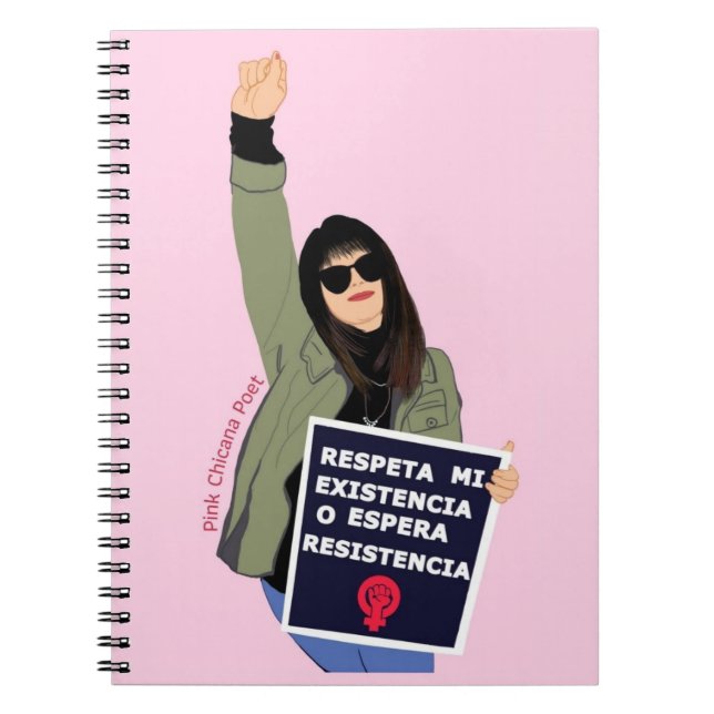 Carnet r-e-s-p-e-c-t (Devant)