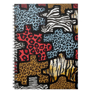 Carnet RAB Rockabilly Animal