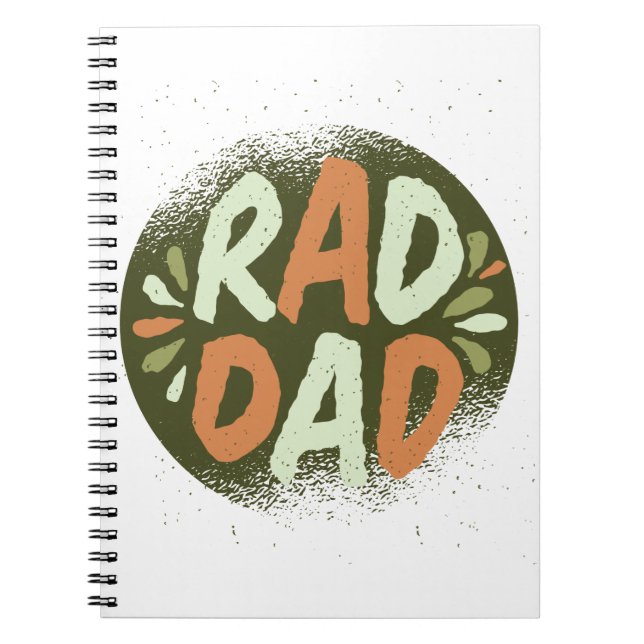 Carnet Rad Papa (Devant)