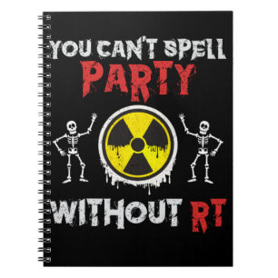 Carnet Rad Tech Humour Funny Radiologue Xray