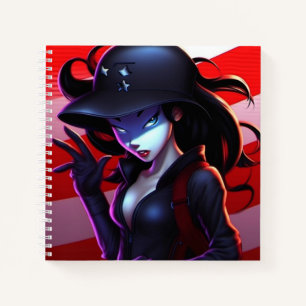 Carnet Radiant Pearl Notizbuch