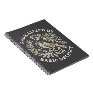 Carnet Radicalisé par une décence élémentaire Protestatio