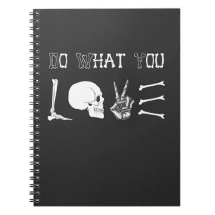 Carnet Radiologue Xray Skeleton Rad Tech