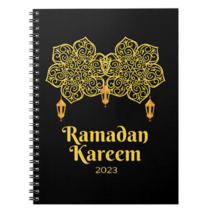 Carnet Ramadan Kareem Signification - Aïd Moubarak 2023