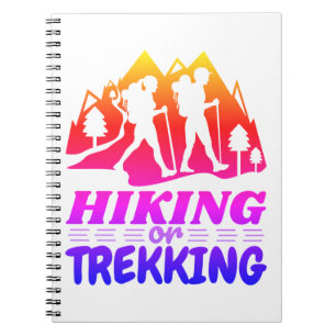 Carnet Randonnée ou trekking