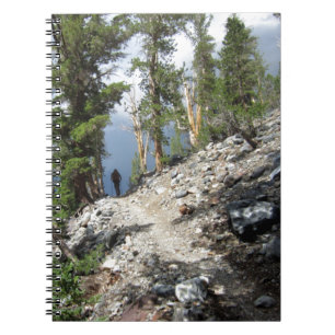 Carnet Randonnée pédestre sur le sentier John Muir - Sier