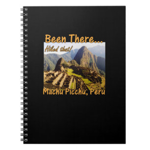 Carnet Randonnée sur le sentier Inca - Machu Picchu