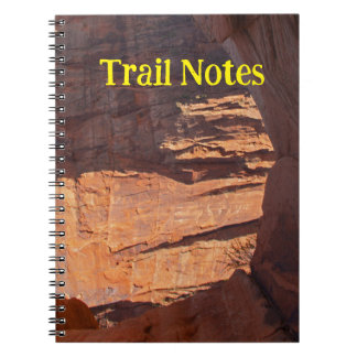 Carnet randonnée Trail