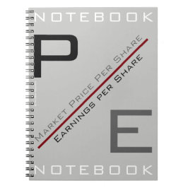 Carnet Rapport P/E