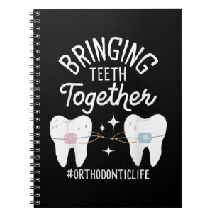 Carnet Rapprocher les dents - Orthodontiste