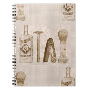 Carnet rasage moyen