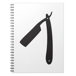Carnet rasoir barbershop