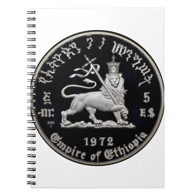 CARNET RASTAFARI (Devant)