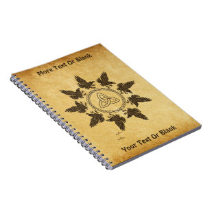 Carnet Ravens Circle Dance
