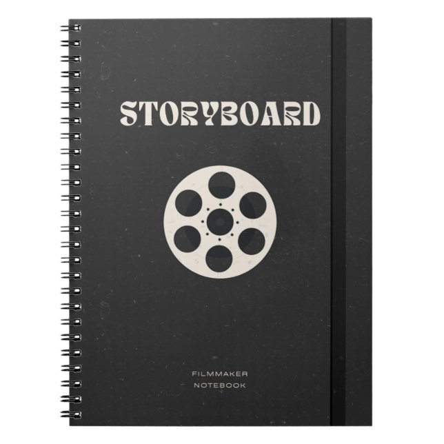Carnet Réalisateur de films réalisateur de films (Devant)