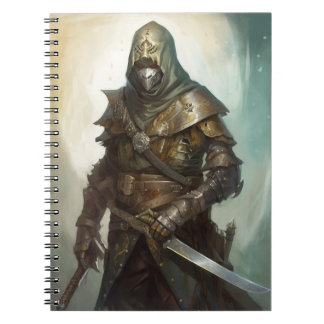 Carnet Realm Walkers - Reapers Caw imaginaire art