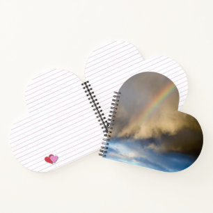 Carnet rébellion arc-en-ciel