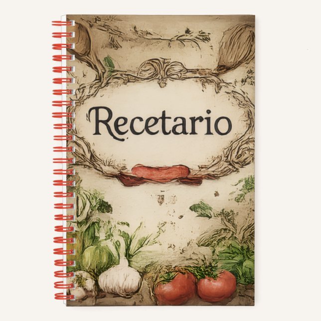 Carnet recetario (Recto)