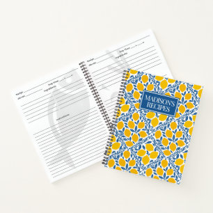 Carnet Recette de Ferme Rustique Maison de Campagne Franç
