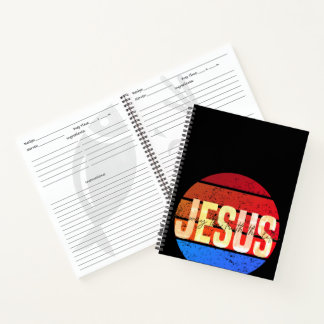 Carnet Recette Jésus, Le Chemin, La Vérité, La Vie