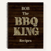 Recette King BBQ personnalisée