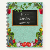 Recette personnalisée inspirée de légumes