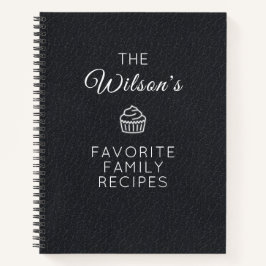 Carnet Recettes de la famille préférée