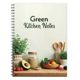 Carnet Recettes Végétariennes